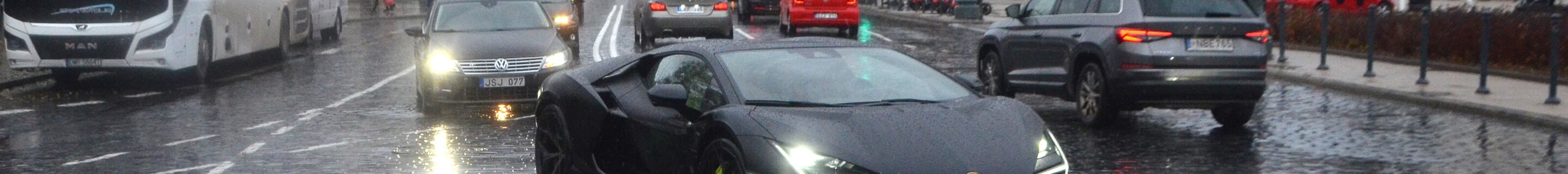 Lamborghini Revuelto