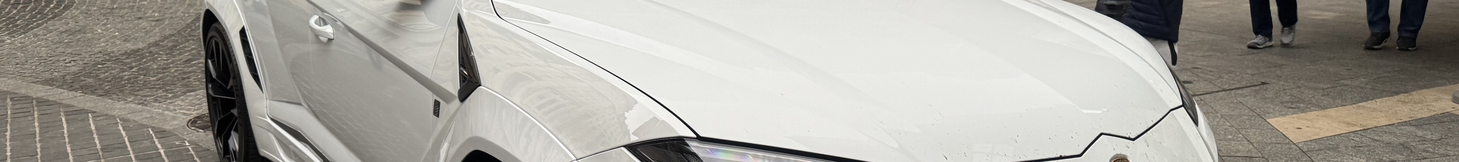 Lamborghini Urus Novitec Torado Esteso