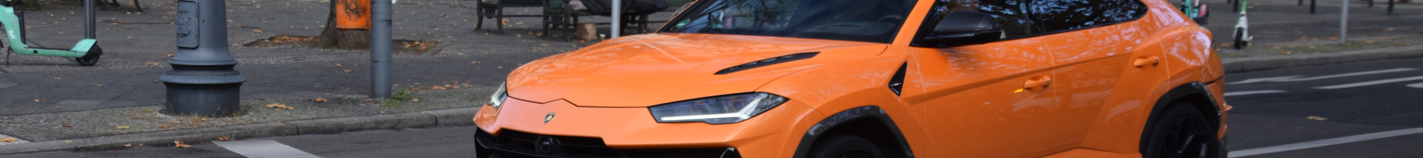 Lamborghini Urus Performante