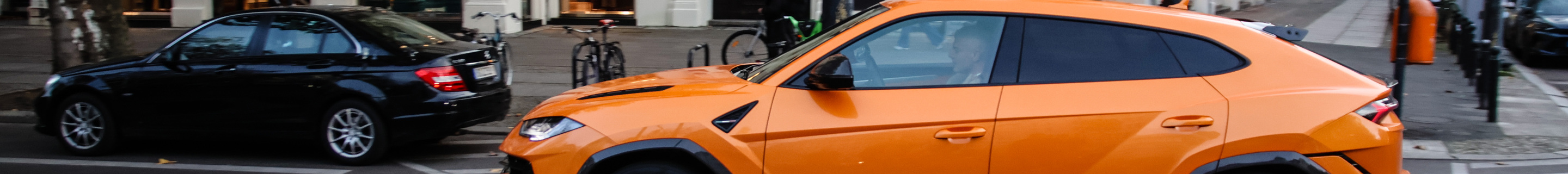 Lamborghini Urus Performante