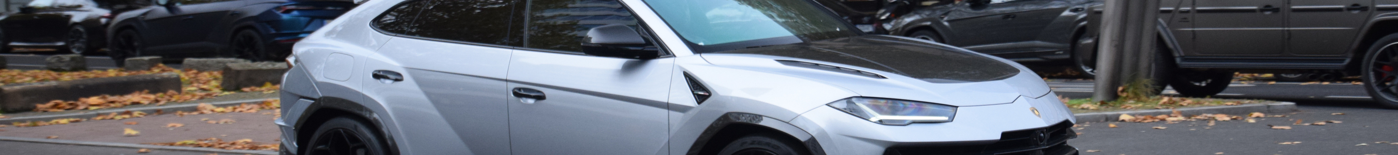 Lamborghini Urus Performante