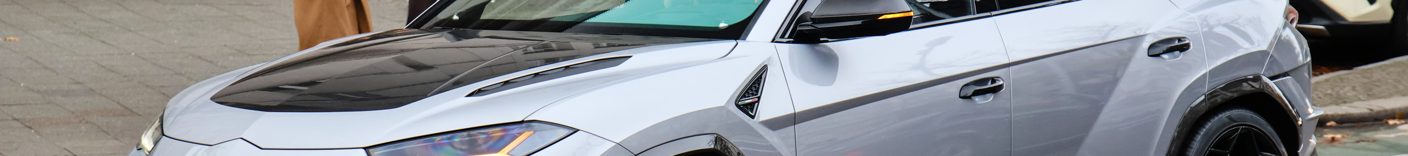Lamborghini Urus Performante