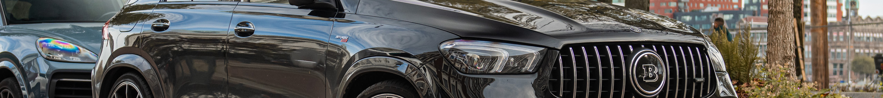 Mercedes-AMG Brabus GLE B40S-800 Widestar W167