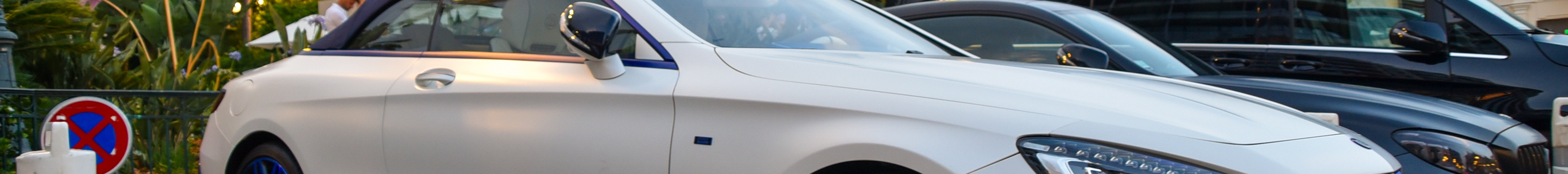 Mercedes-AMG Brabus S B63-650 Convertible A217