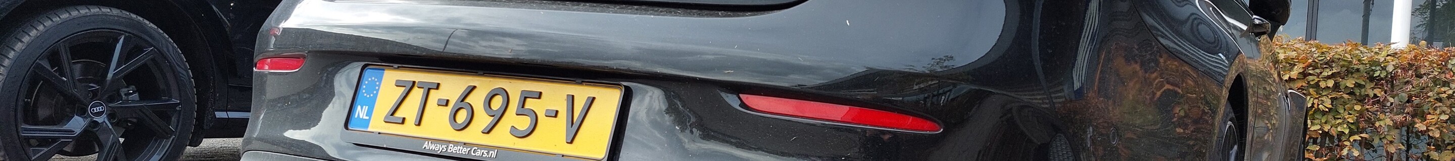 Mercedes-AMG C 63 S Coupé C205