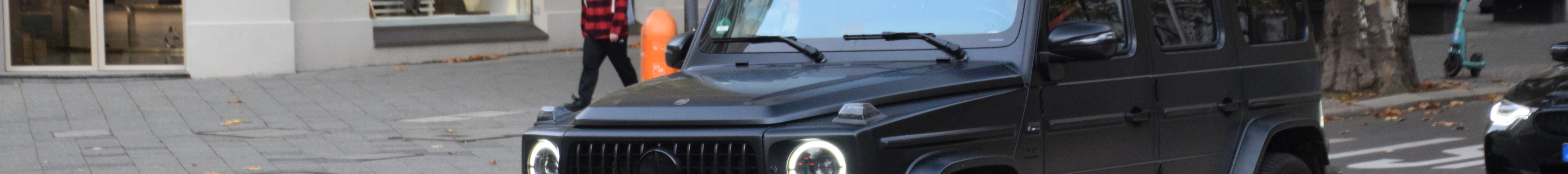 Mercedes-AMG G 63 W465