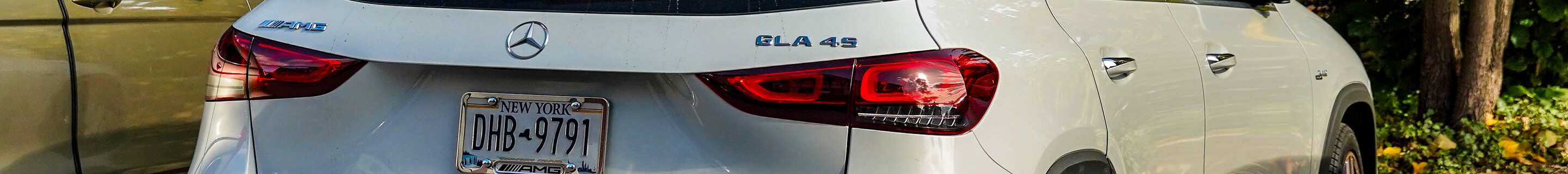 Mercedes-AMG GLA 45 H247