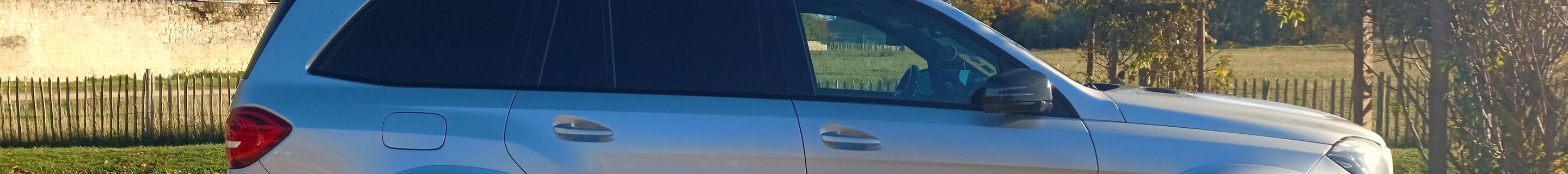Mercedes-AMG GLS 63 X166