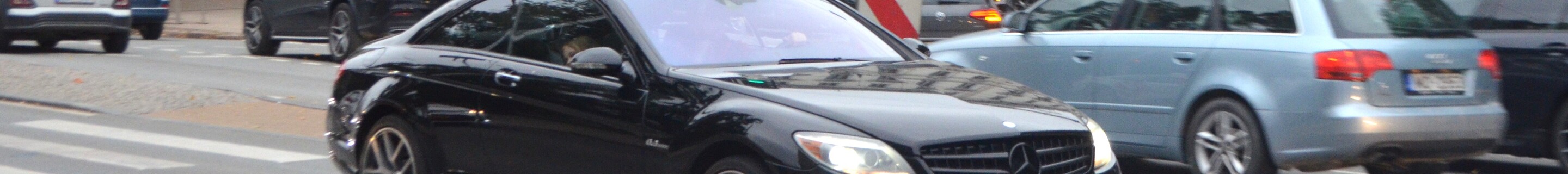 Mercedes-Benz CL 63 AMG C216