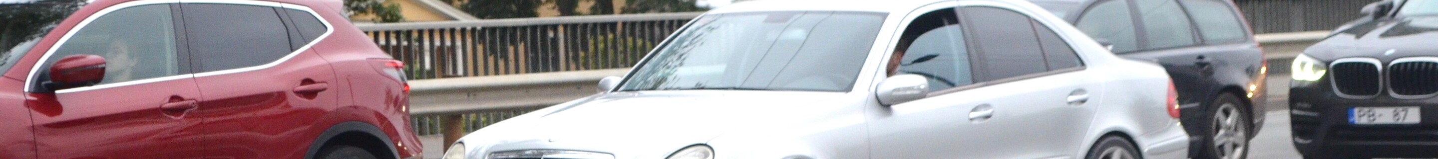 Mercedes-Benz E 55 AMG