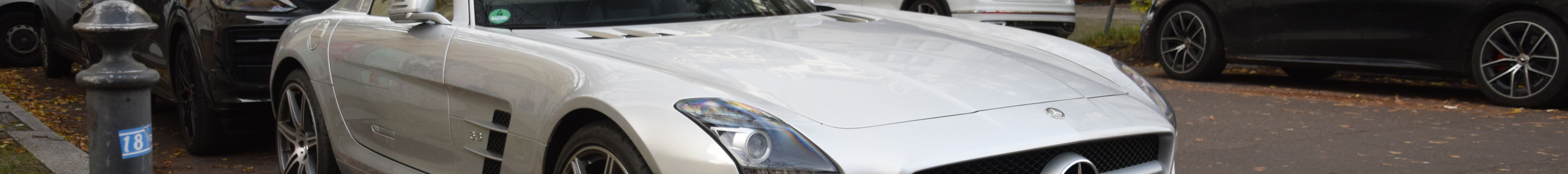 Mercedes-Benz SLS AMG