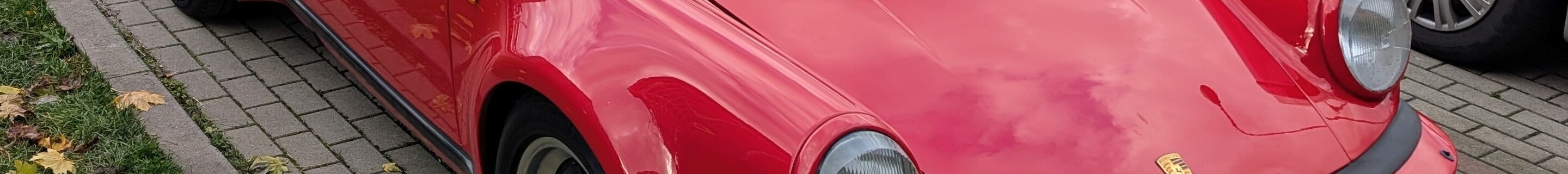 Porsche 930 Turbo 3.0