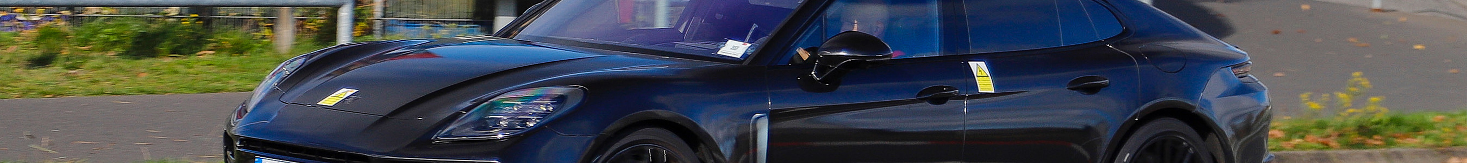 Porsche 972 Panamera Turbo S E-Hybrid