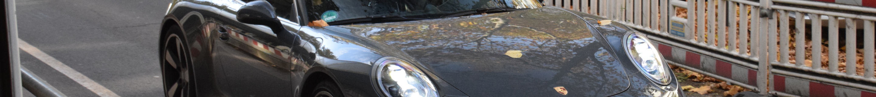 Porsche 991 50th Anniversary Edition
