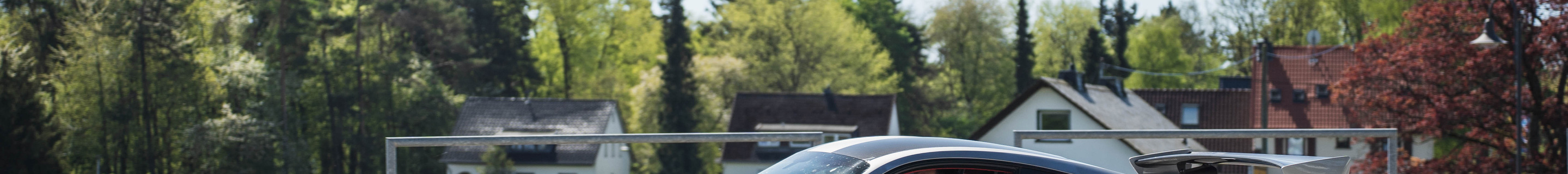 Porsche 991 GT2 RS Weissach Package