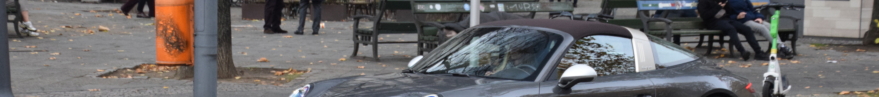 Porsche 991 Targa 4 GTS MkII Exclusive Manufaktur Edition