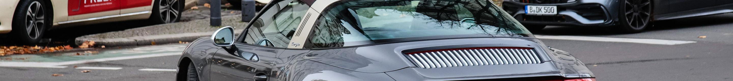 Porsche 991 Targa 4 GTS MkII Exclusive Manufaktur Edition