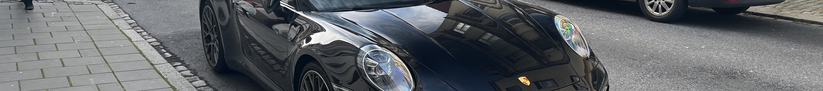 Porsche 992 Carrera 4S MkI