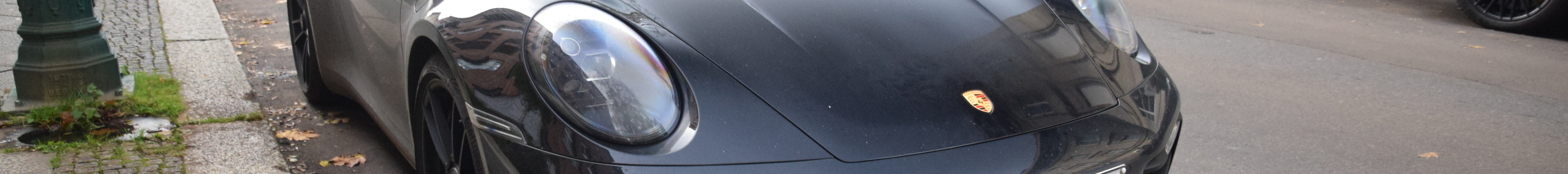 Porsche 992 Carrera GTS MkI