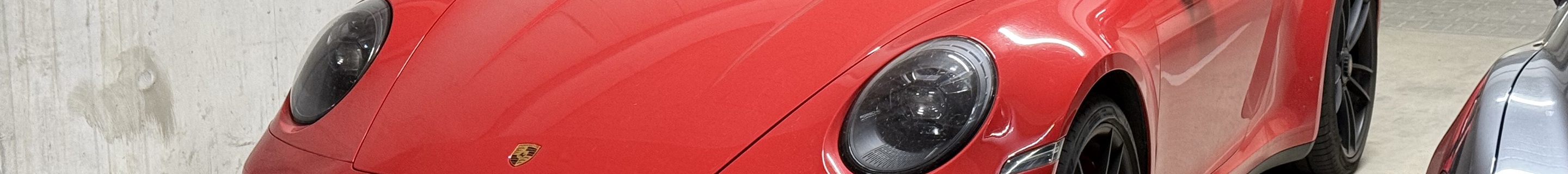 Porsche 992 Carrera GTS MkI