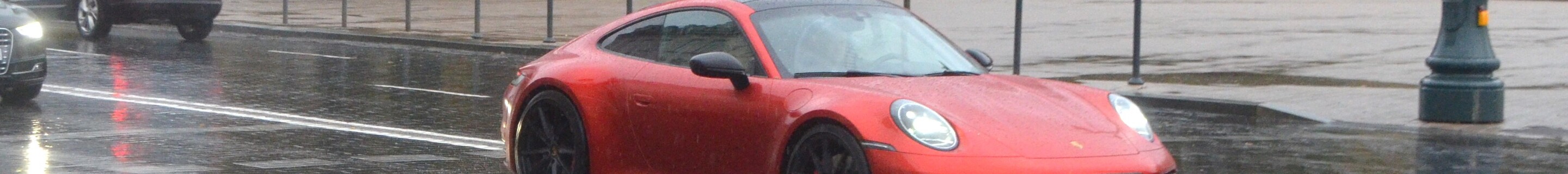 Porsche 992 Carrera S MkI