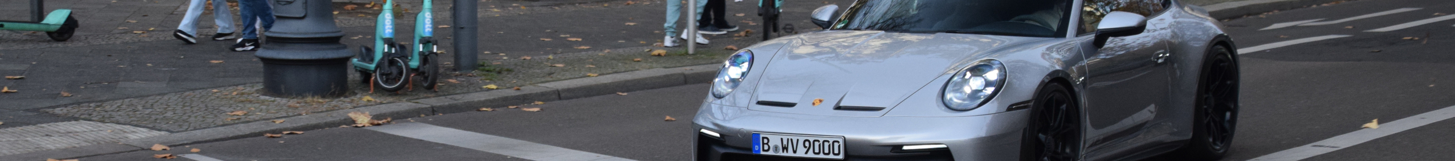 Porsche 992 GT3 MkI