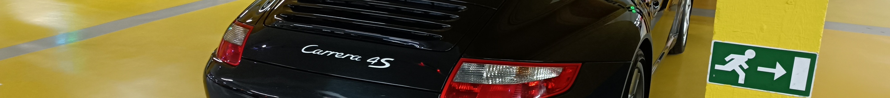 Porsche 997 Carrera 4S MkI