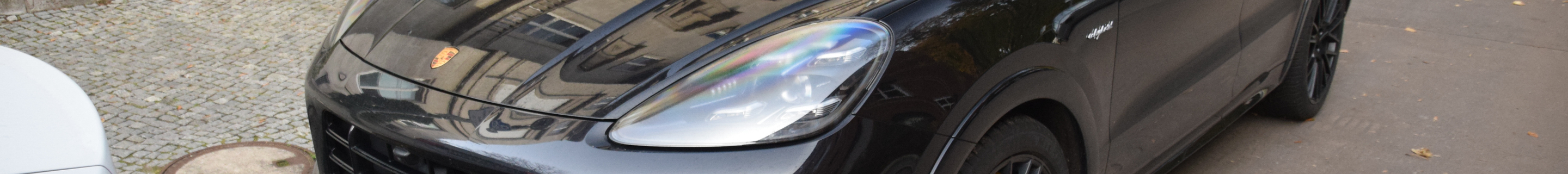 Porsche Cayenne Turbo S E-Hybrid