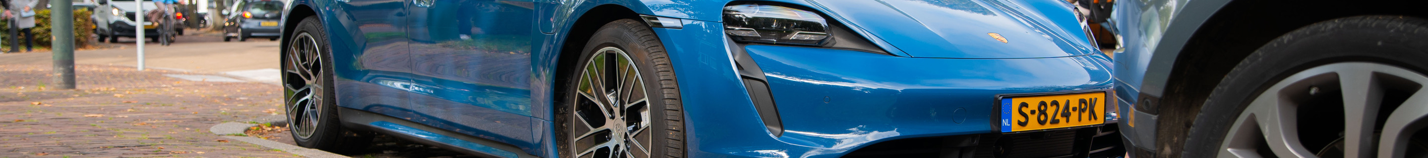 Porsche Taycan Turbo