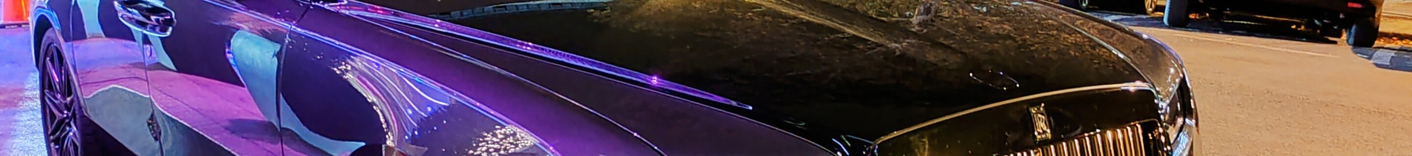 Rolls-Royce Ghost Black Badge 2021