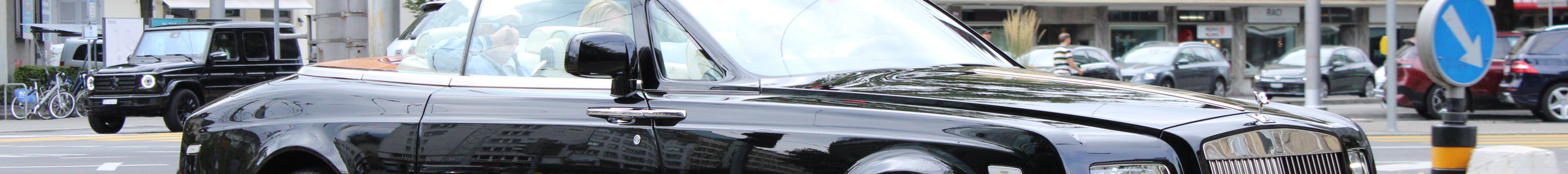 Rolls-Royce Phantom Drophead Coupé Series II