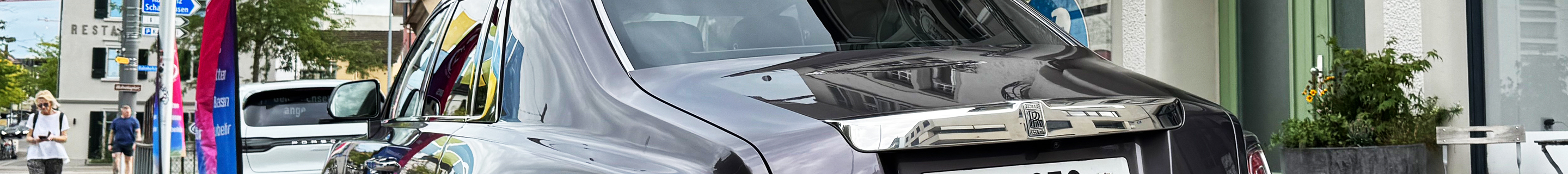 Rolls-Royce Phantom VIII