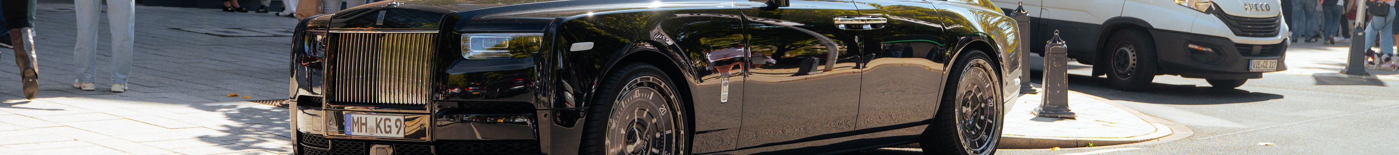 Rolls-Royce Phantom VIII Series II