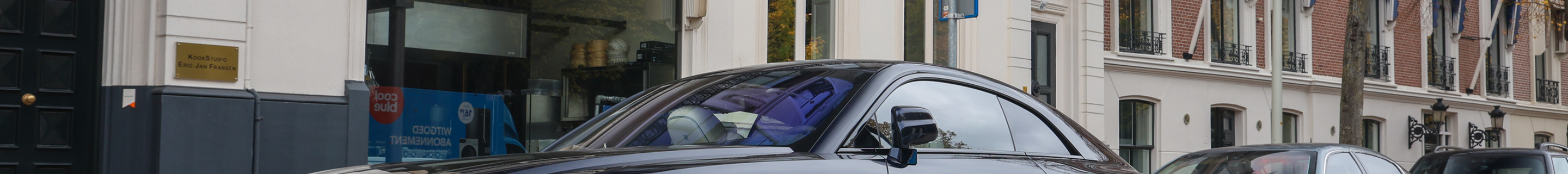 Rolls-Royce Spectre Black Badge