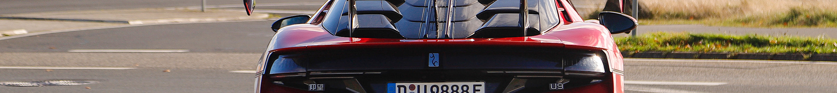 Yangwang U9 Track Edition