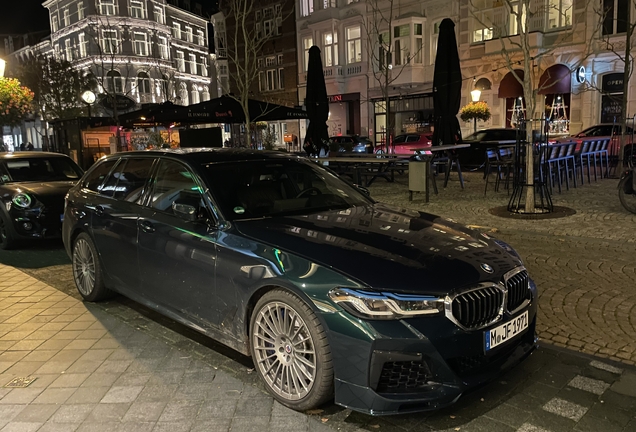 Alpina B5 BiTurbo Touring 2021