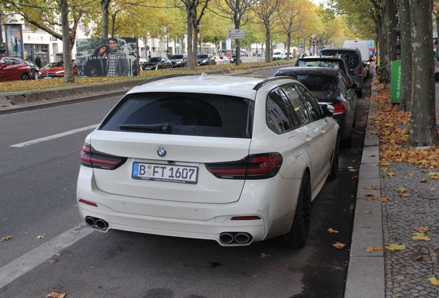 Alpina D5 S Allrad Touring 2021