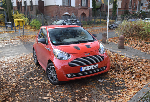 Aston Martin Cygnet