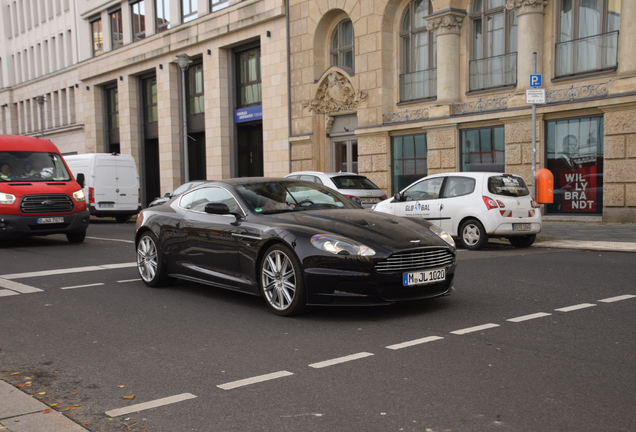 Aston Martin DBS