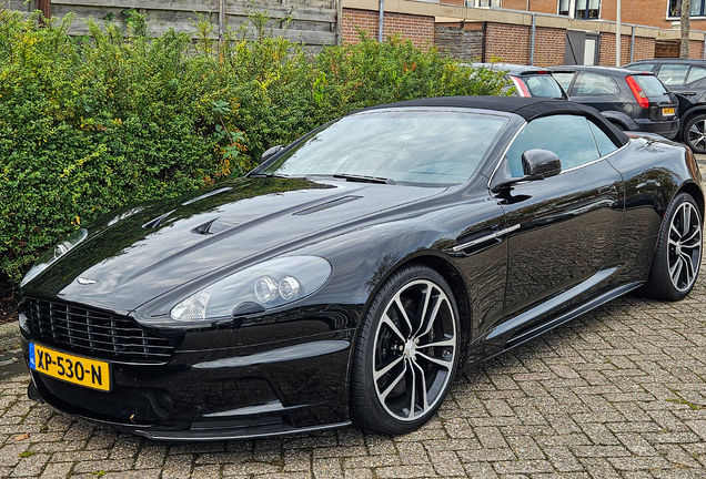 Aston Martin DBS Volante Ultimate Edition