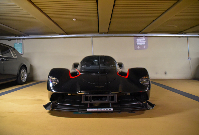 Aston Martin Valkyrie Spider