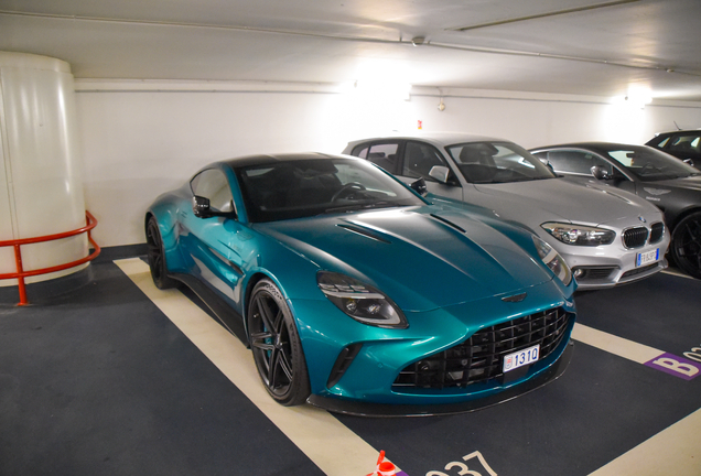 Aston Martin Vantage 2024