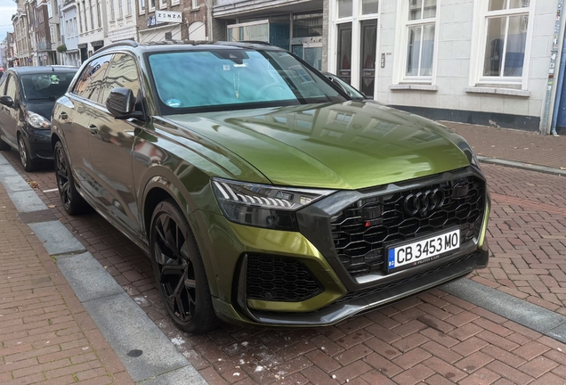 Audi RS Q8