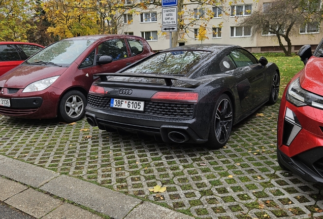 Audi R8 V10 Performance 2019