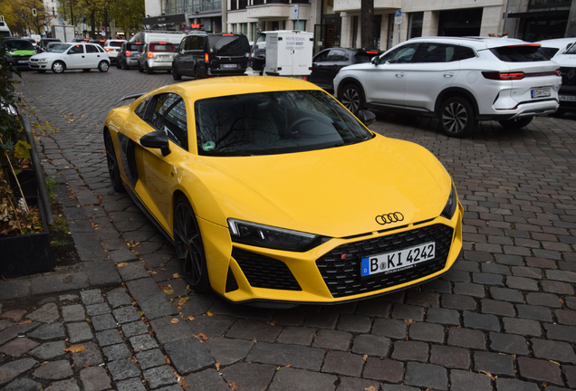 Audi R8 V10 Performance 2019