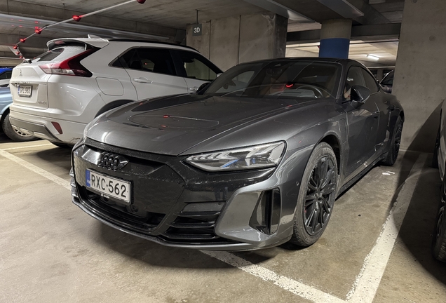 Audi RS E-Tron GT