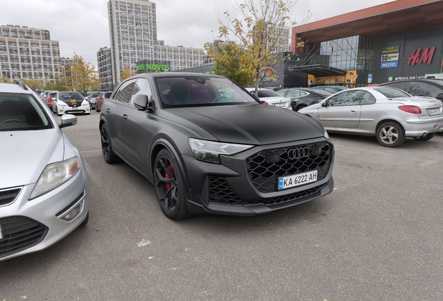 Audi RS Q8 2024