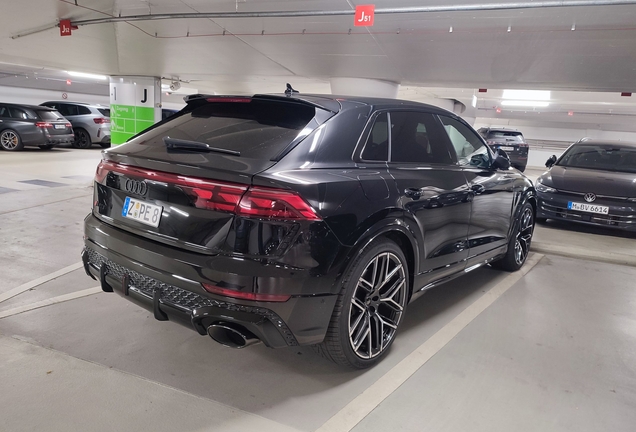 Audi RS Q8 2024