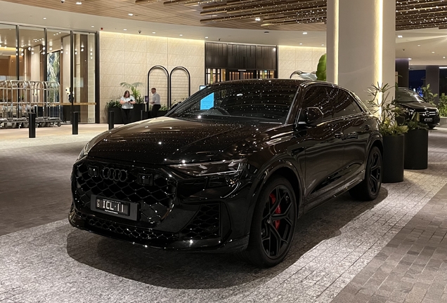 Audi RS Q8 2024