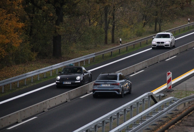 Audi RS3 Sedan 8Y
